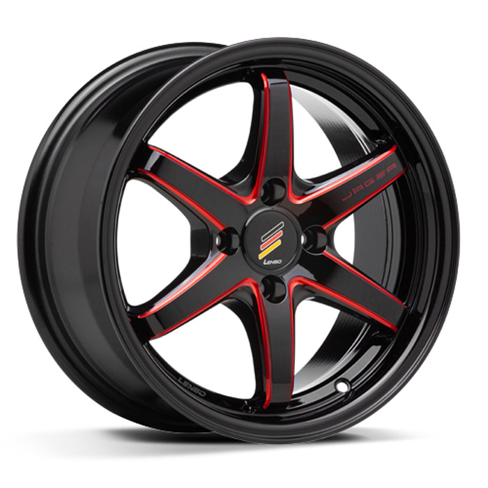 VELG LENSO JAGER HUNTER